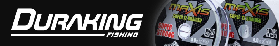 DuraKing Maxis 12X 150м мультиколор