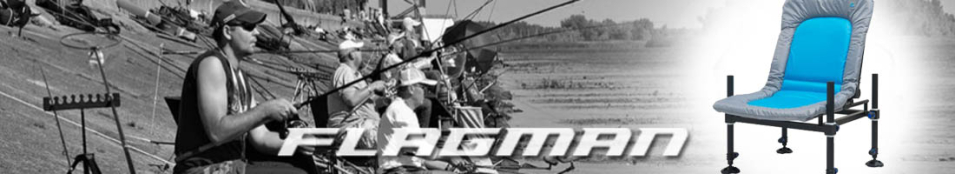 Flagman Match Competition Feeder Chair