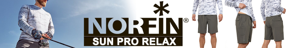 Norfin Sun Pro Relax