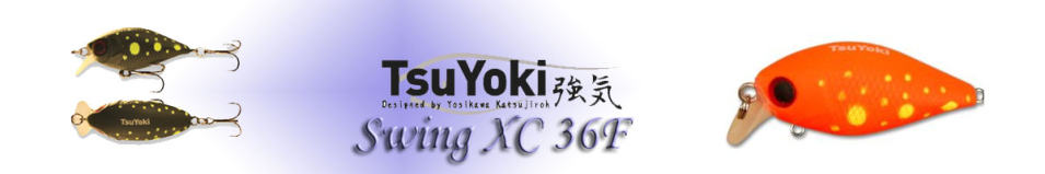 TsuYoki Swing XC 36F