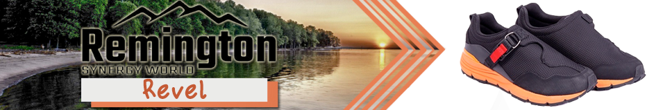 Remington Revel Black