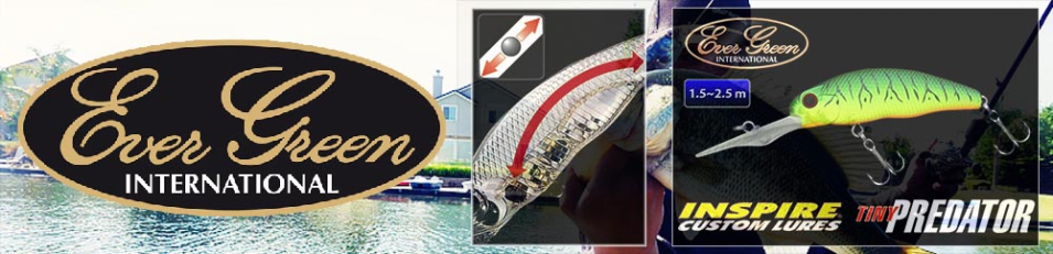 Ever Green Tiny Predator