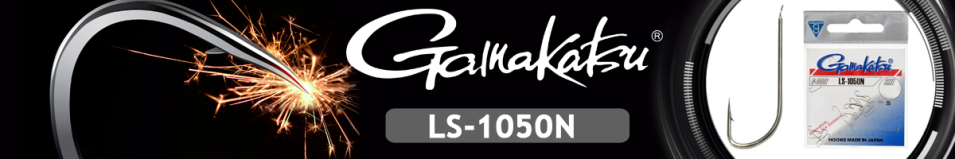 Gamakatsu LS-1050N (Nickel)