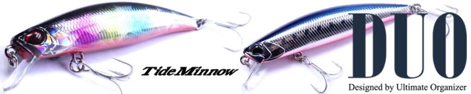 DUO Tide Minnow 90F