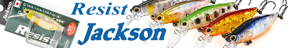 Jackson Resist 45мм 3гр.