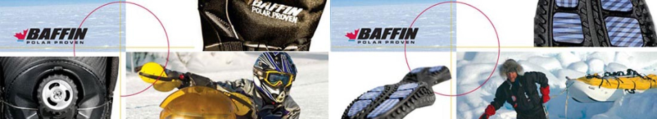 Baffin Gaunlet GLOV-U002S