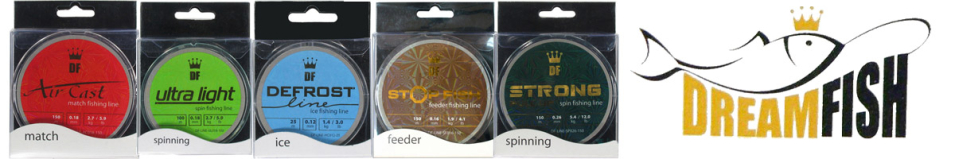 DreamFish Ultra Light 100м