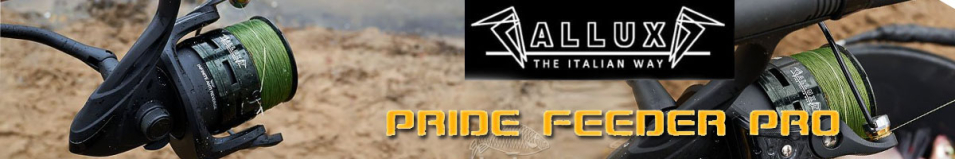 Allux Pride Feeder Master Pro