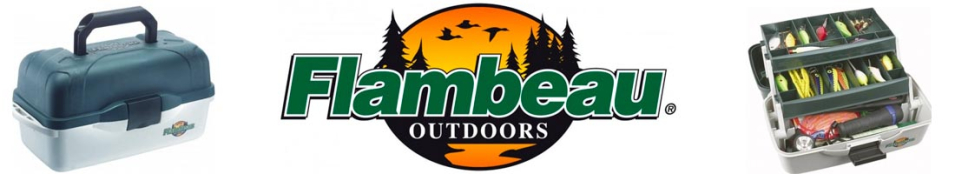 Flambeau 1627B Classic Tray Series