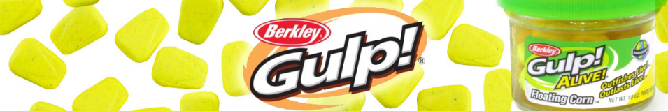 Berkley Gulp! Alive! Floating Corn