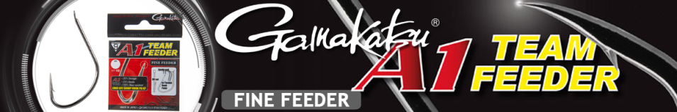 Gamakatsu A1 Team Feeder Fine Feeder