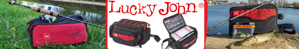 Lucky John 20x40x27см LJ111B с коробками