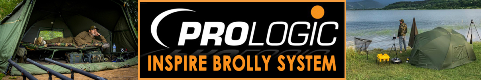 Prologic Inspire Brolly System 55in