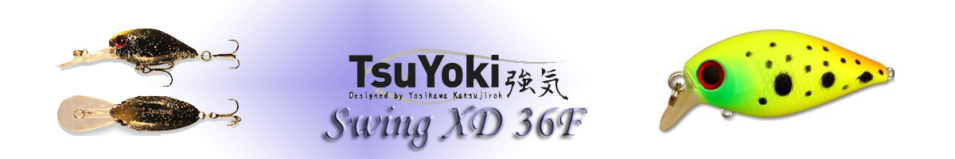 TsuYoki Swing XD 36F