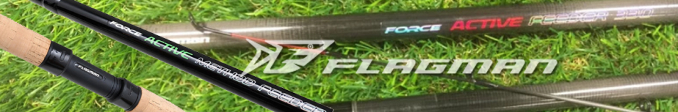 Flagman Force Active Feeder