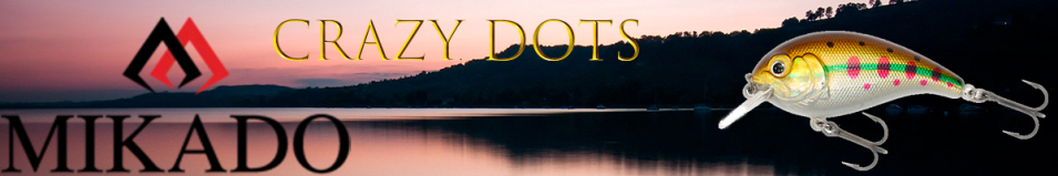 Mikado Crazy Dots 4.4F
