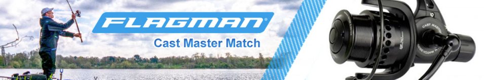 Flagman Cast Master Match