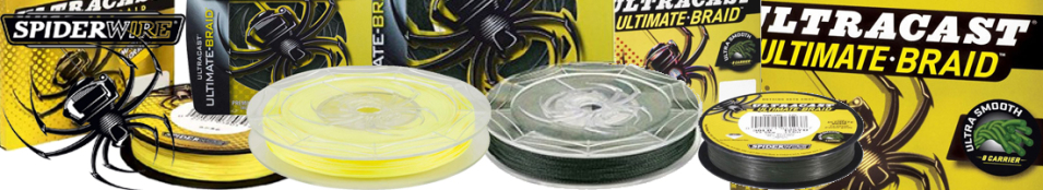 Spiderwire Ultracast 270m