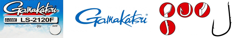 Gamakatsu LS-2120F N/L