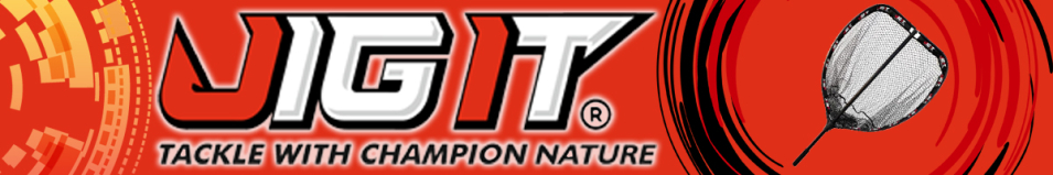 Jig It Подсачек складной 83*75см