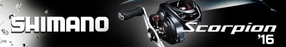 Shimano Scorpion '16