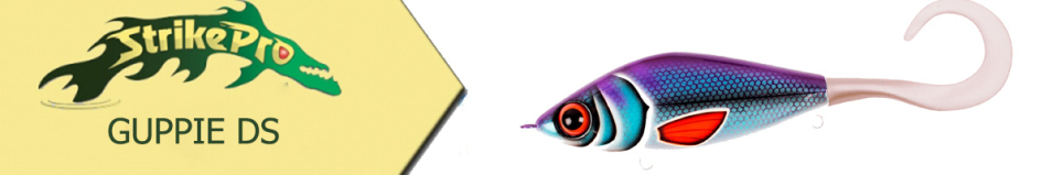 Strike Pro Guppie DS (EG-208B)