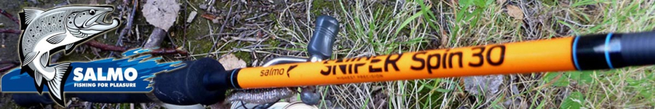 Salmo Sniper Spin 15