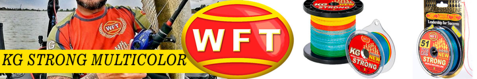 WFT KG Strong Multicolor 300m