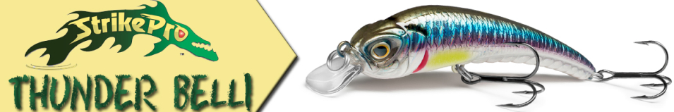 Strike Pro Thunder Belli 60 (EG-126A)