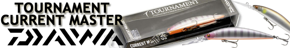 Daiwa Tournament Current Master 93F-DR