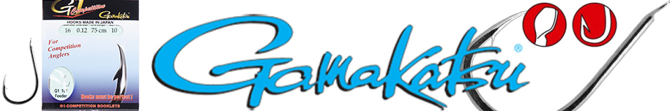 Gamakatsu Booklet Feeder G1-101 с поводком