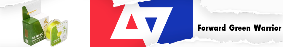 Nisus Forward Green Warrior 100m