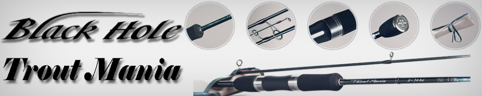 Black Hole Trout Mania