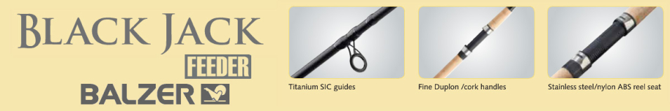 Balzer Black Jack Feeder