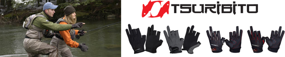 TSURIBITO SFG-8016 Серый