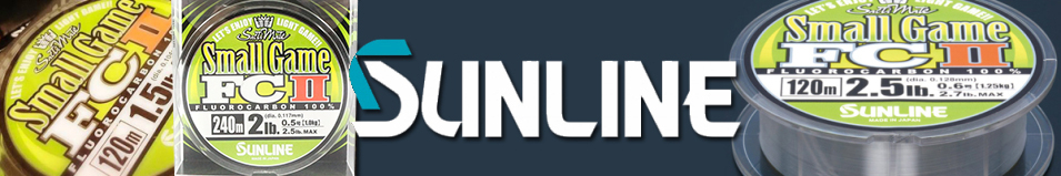 Sunline SWS Small Game FC II 240m