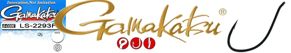 Gamakatsu LS-2293F Ring Eye