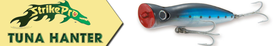 Strike Pro Tuna Hanter (WD-013)