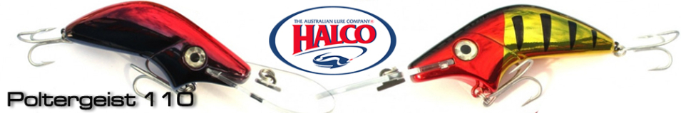 Halco Poltergeist 110