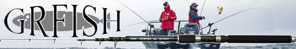 Grfish Aurora Boat Tele