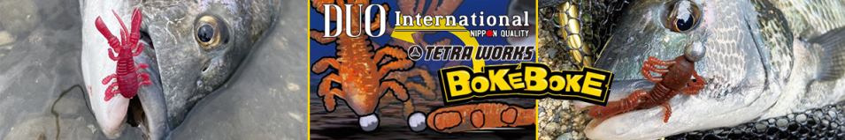 DUO Tetra Works Bokeboke