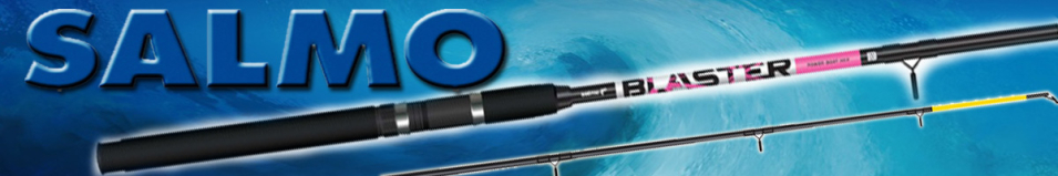 Salmo Blaster Power Boat