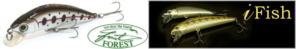 Forest iFish FT7S