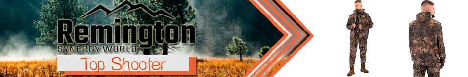 Remington Top Shooter Timber