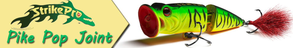 Strike Pro Pike Pop Joint 75 (SH-002CJ)