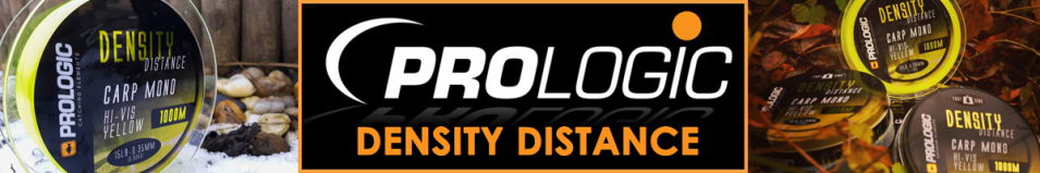 Prologic Density Distance 1000м Hi-Viz Yellow