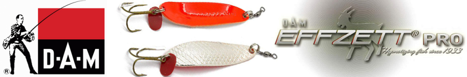 DAM Effzett Slim Original Colors 24гр