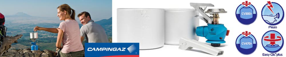 Campingaz Twister Plus