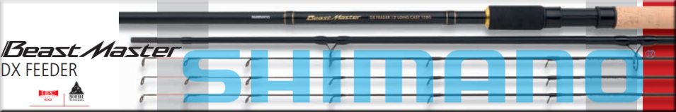 Shimano BeastMaster DX Feeder