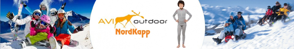 Avi-Outdoor Junior NordKapp Neva